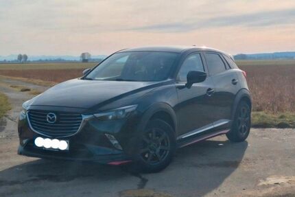Mazda CX-3 120.000 km 12.650 &euro; Dettingen a.d. Iller 88451
