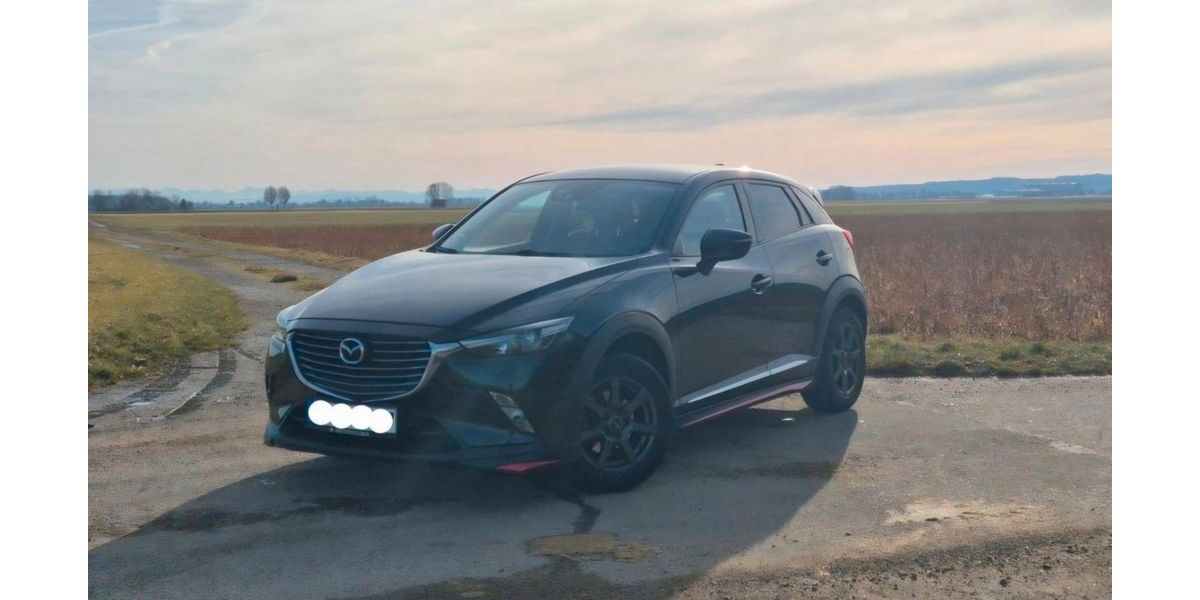 Mazda CX-3 120.000 km 12.950 &euro; Dettingen a.d. Iller 88451
