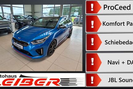 Kia pro ceed / ProCeed 92.098 km 19.190 € Emmingen 78576