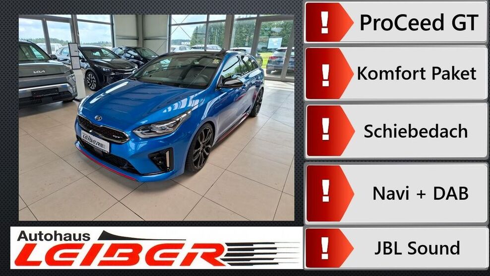 Kia pro ceed / ProCeed 92.098 km 19.190 € Emmingen 78576