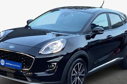 Ford Puma 61.227 km 16.440 &euro; Dresden 01159