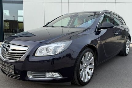 Opel Insignia 209.000 km 4.290 &euro; Werther Westfalen 33824