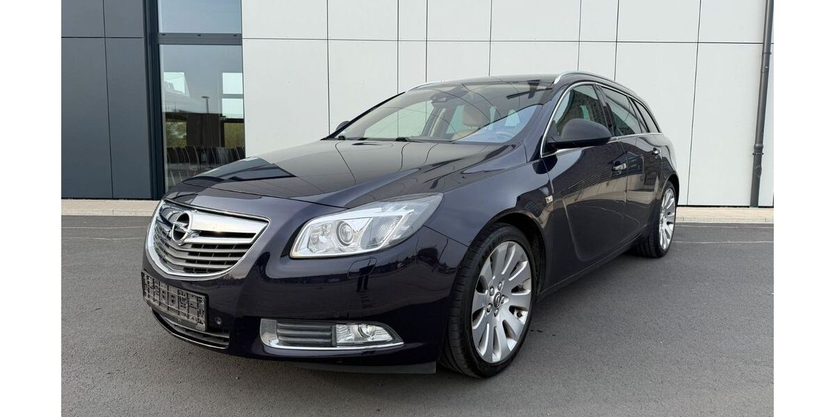 Opel Insignia 209.000 km 4.290 &euro; Werther Westfalen 33824
