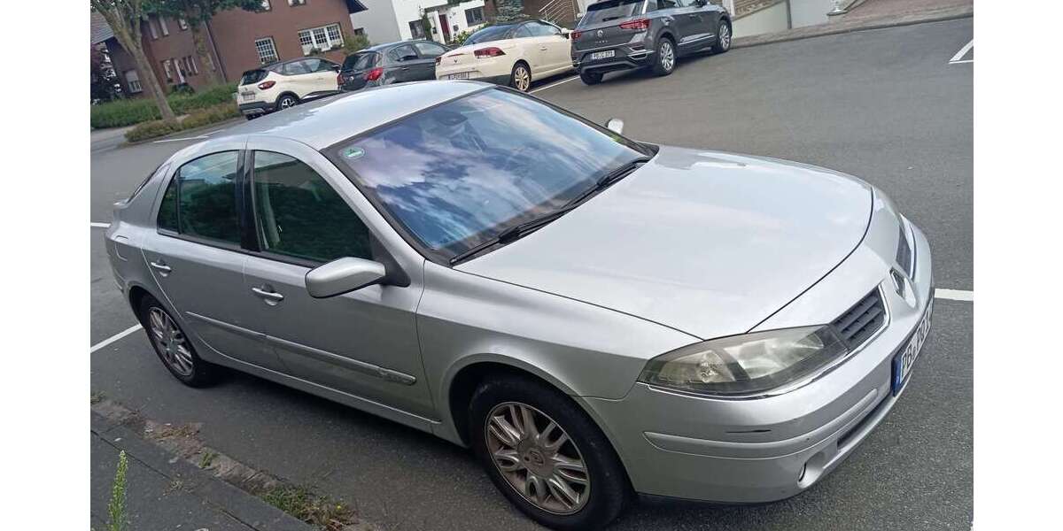 Renault Laguna 170.000 km 2.090 &euro; Delbrück 33129