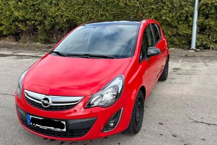Opel Corsa 112.500 km 5.500 &euro; Landau an der Isar 94405