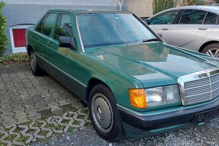 Mercedes 190