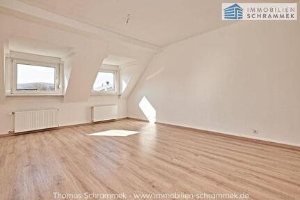 SEILERSEEBÖMBERGRING - MODERNISIERTE 3-Zimmerwohnung IM DREIFAMILIENHAUS