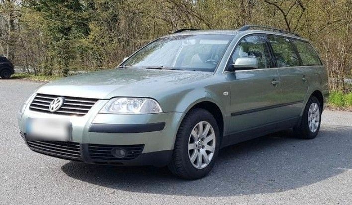 VW Passat Variant 127.350 km 5.900 &euro; Rehlingen-Siersburg 66780