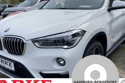 BMW X1 101.000 km 20.900 &euro; Hamburg 21035