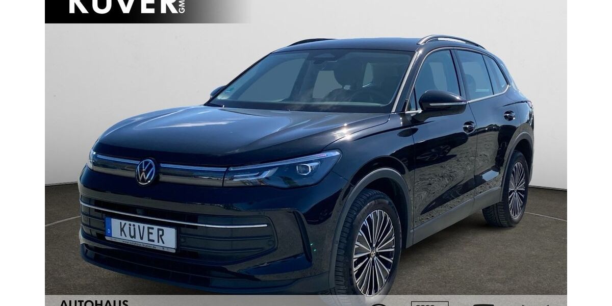 VW Tiguan 24.000 km 40.790 &euro; Hagen 27628