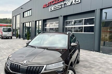 Skoda Karoq 52.000 km 23.995 € Bestwig-Nuttlar 59909