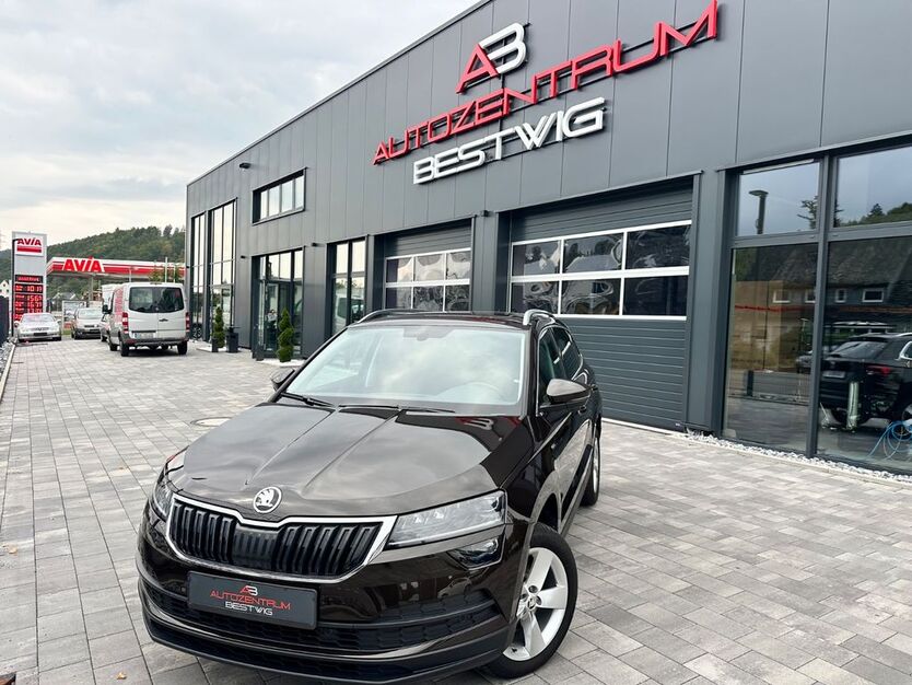 Skoda Karoq 52.000 km 23.995 € Bestwig-Nuttlar 59909