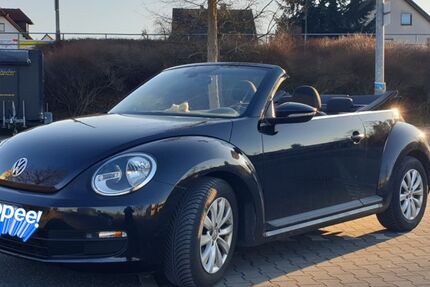 VW Beetle 59.000 km 14.000 &euro; Oberasbach 90522