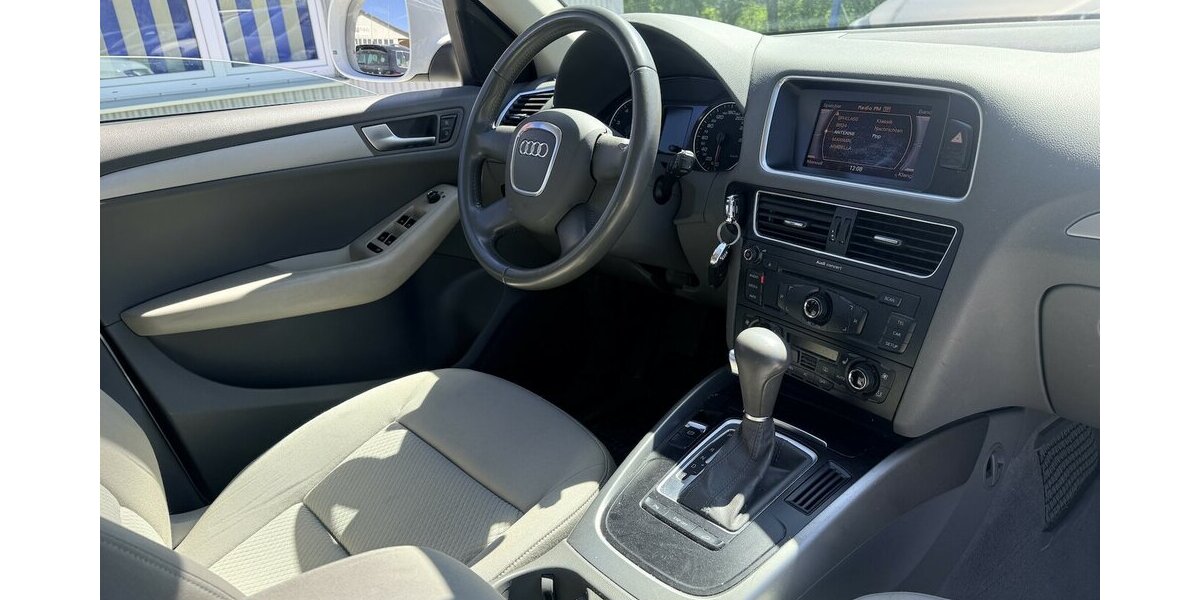 Audi Q5 2.0 TFSI quattro Automatik Xenon Tempomat 100.000 km 11.900 &euro; Altdorf 84032