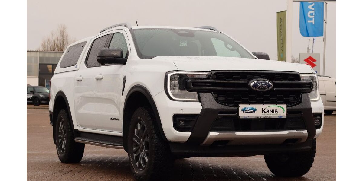 Ford Ranger 44.150 km 46.413 &euro; Eutin 23701