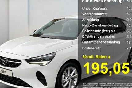 Opel Corsa 20.264 km 14.840 &euro; Nordhausen 99734