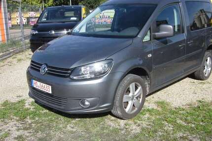 VW Caddy 245.000 km 8.900 € Leimen 69181