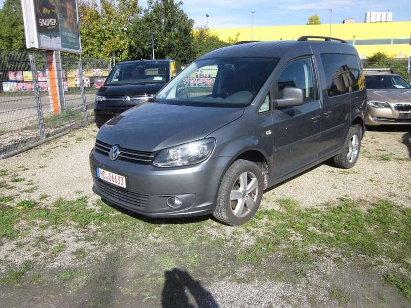 VW Caddy 245.000 km 8.900 € Leimen 69181