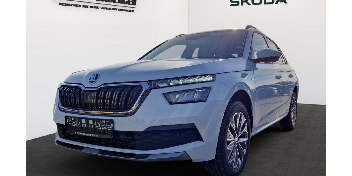 Skoda Kamiq 26.450 km 21.750 &euro; Ingersheim 74379