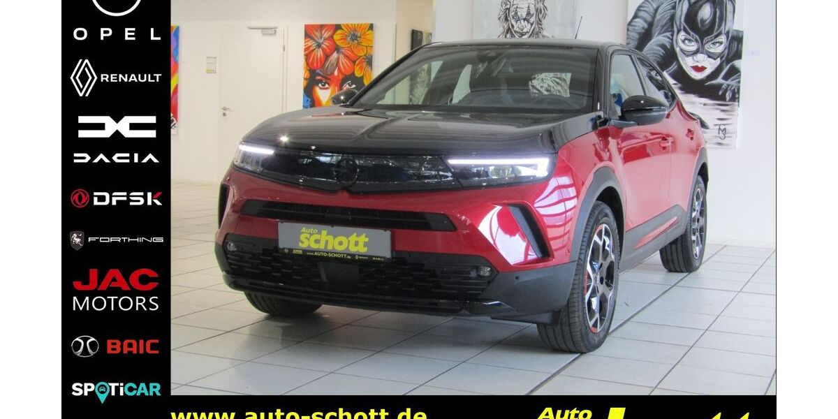 Opel Mokka 22.827 km 20.188 &euro; Magstadt 71106