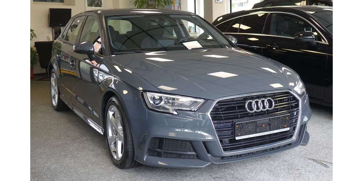 Audi A3 87.290 km 20.999 € Nürnberg 90451