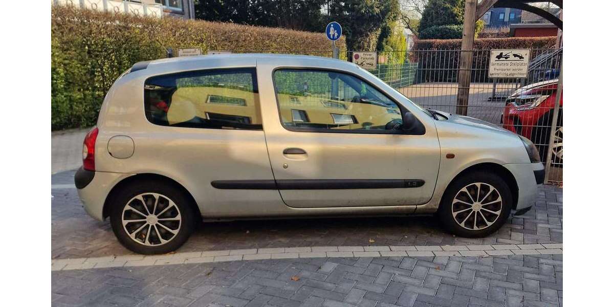 Renault Clio 247.308 km 1.400 &euro; Elmshorn, Stadt 25335