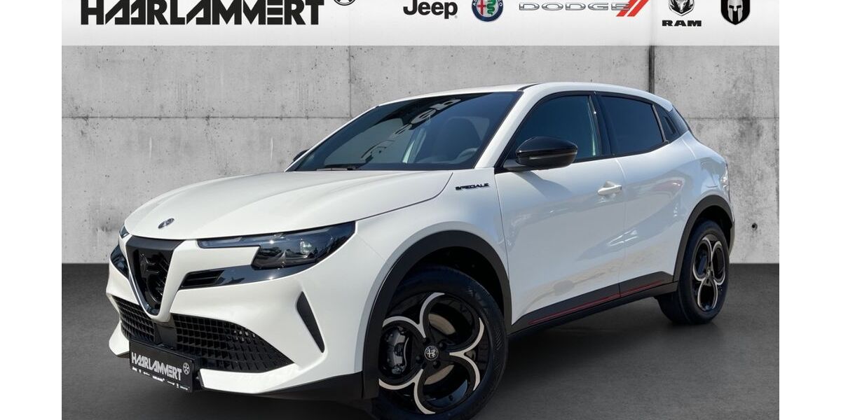Alfa Romeo Junior 6.112 km 27.890 &euro; Hasbergen b. Osnabrück 49205