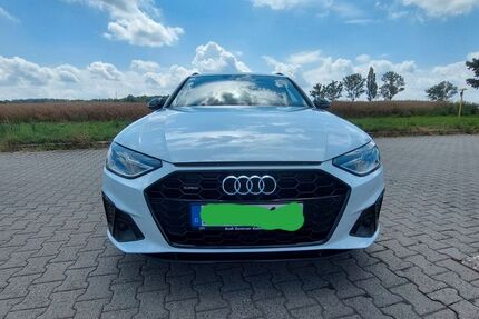 Audi A4 54.000 km 33.800 &euro; Frankenberg 09669