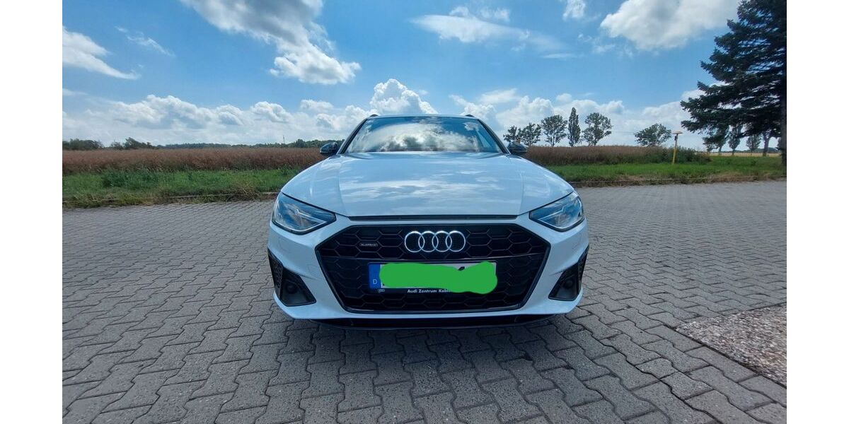 Audi A4 54.000 km 34.900 &euro; Frankenberg 09669