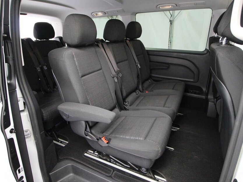 Vito Tourer 116 CDI Select lang LED+KAMERA+NAVI