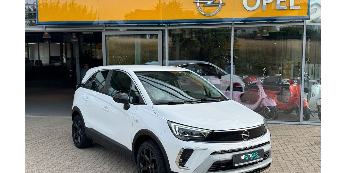 Opel Crossland (X) 43.900 km 19.900 &euro; Seckach 74743