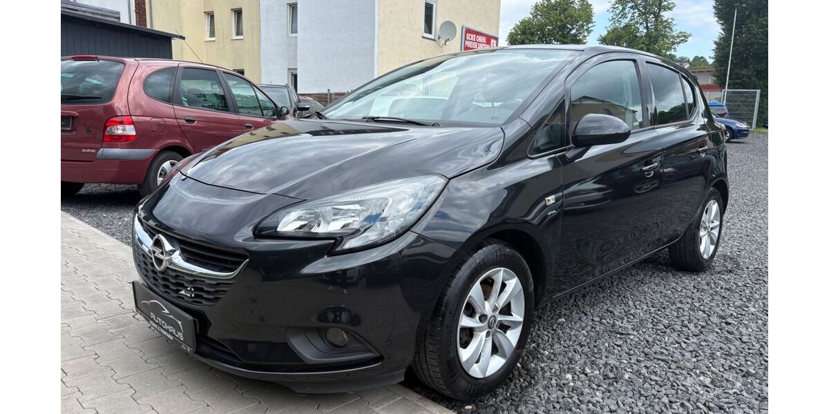 Opel Corsa 52.000 km 7.499 &euro; Eisenach 99817