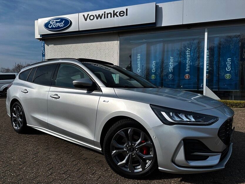 Ford Focus 12.650 km 27.990 € Brake 26919