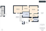 Wohnen, Vermieten oder Mehrgenerationenhaus – 196 m² Wohnfläche auf großzügigem Grundstück - Zweifamilienhaus Suhl Aue 1 | Angebot:26921880