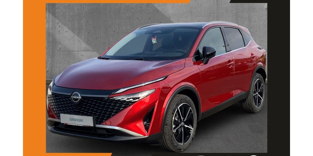 Nissan Qashqai 3.870 km 35.990 &euro; Schwerin 19057
