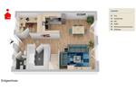 Reihenmittelhaus Horstmar - 5 Zimmer, 117 m&sup2;, 398.500&euro; | Angebot:25969785