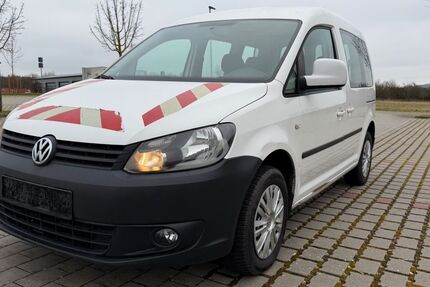 VW Caddy 242.500 km 5.290 &euro; Eibelstadt 97246