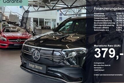 Mercedes-Benz EQB 41.861 km 31.820 € Hohenlinden 85664