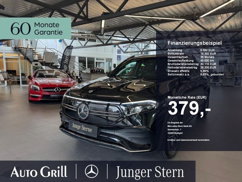 Mercedes-Benz EQB 41.861 km 32.460 € Hohenlinden 85664