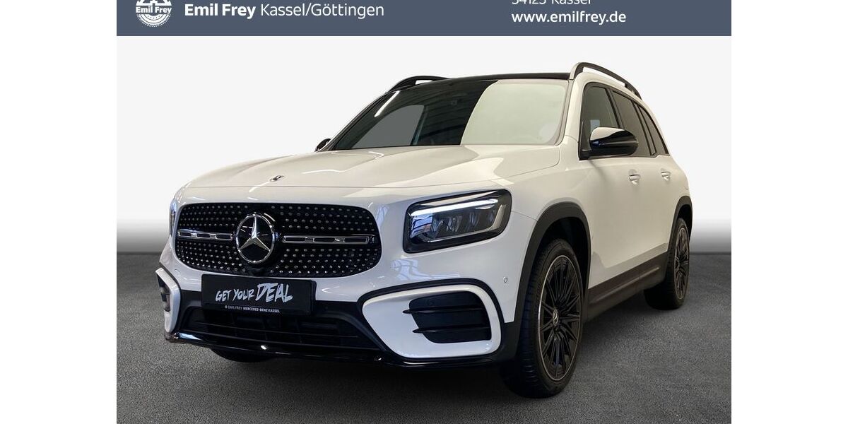 Mercedes-Benz GLB 200 3.001 km 52.970 &euro; Kassel 34123