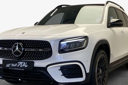 Mercedes-Benz GLB 200 3.310 km 52.970 &euro; Kassel 34123