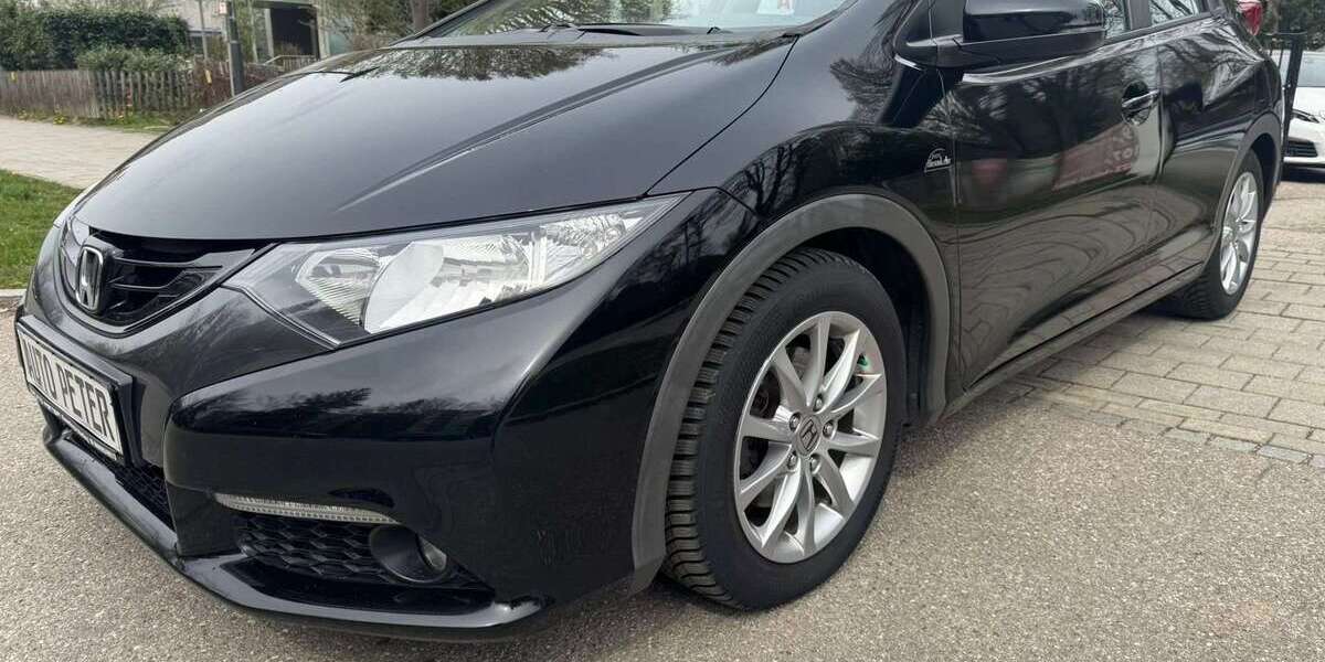 Honda Civic 300.000 km 5.500 &euro; Riemerling 85521