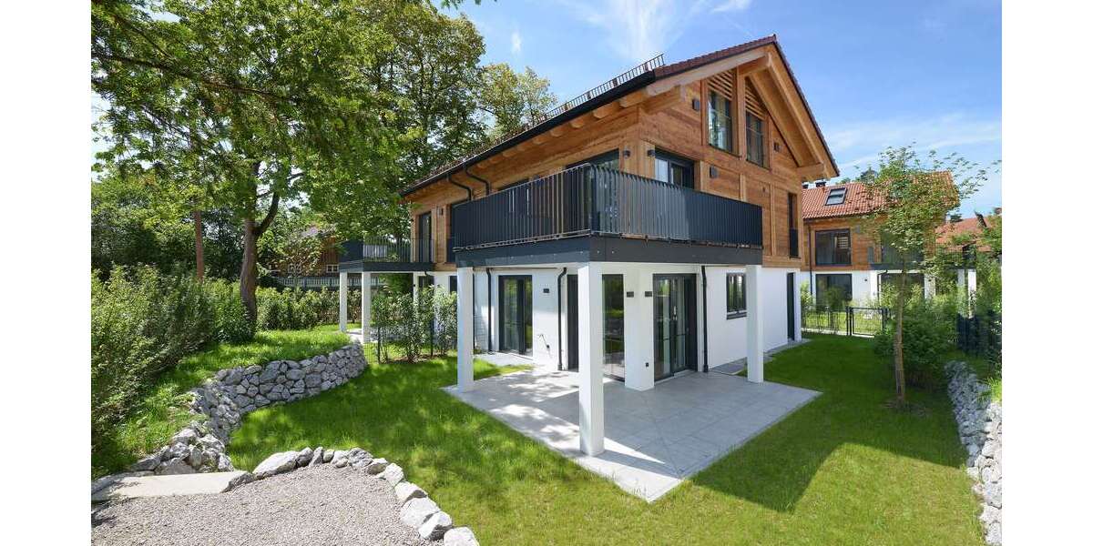Einfamilienhaus Unterhaching - 5 Zimmer, 150 m&sup2;, 1.690.000&euro; | Angebot:26119947