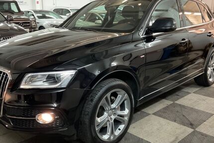 Audi Q5 135.590 km 18.350 &euro; Hamburg 22087