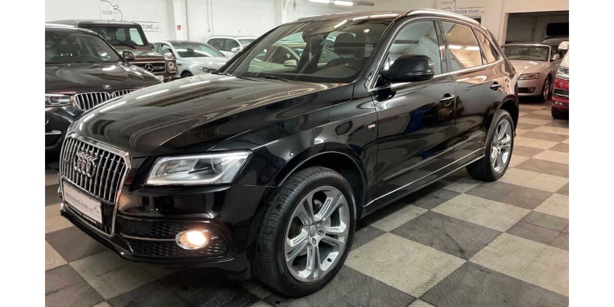 Audi Q5 135.590 km 18.350 &euro; Hamburg 22087