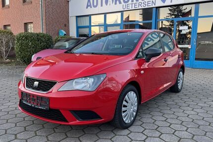 Seat Ibiza 133.105 km 4.250 &euro; Uetersen 25436