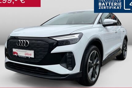 Audi Q4 e-tron 9.545 km 42.960 &euro; Pforzheim 75179