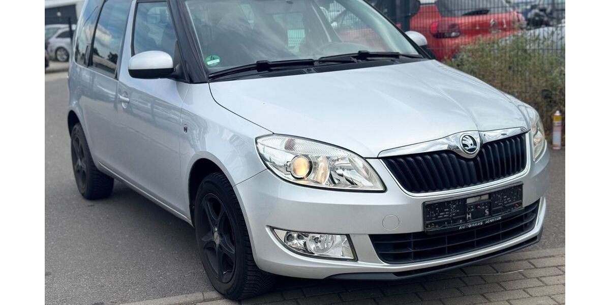 Skoda Roomster 243.614 km 3.000 &euro; Wildau 15745