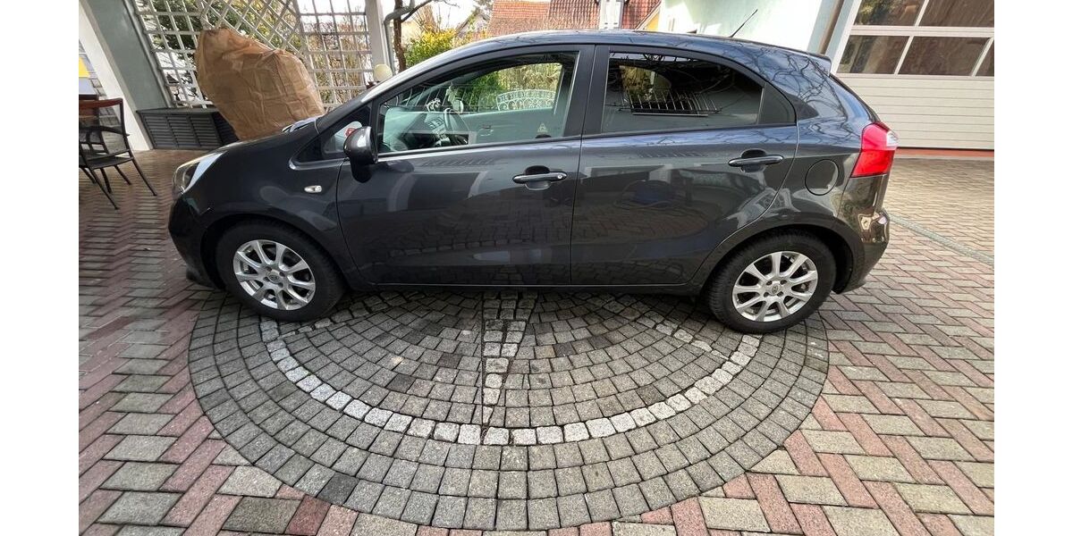 Kia Rio 89.863 km 7.800 &euro; Lindach 97509