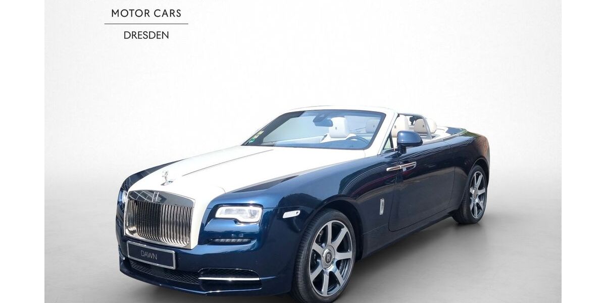 Rolls Royce Dawn 13.000 km 311.900 &euro; Radebeul 01445